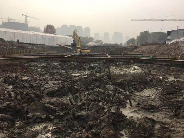 PC組合工法樁在施工之前要如何做好準備